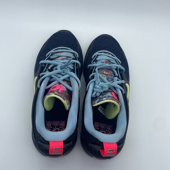 Men’s Nike KD15 Multi Colored DC1975-001 USED Size 8 - Picture 5 of 12